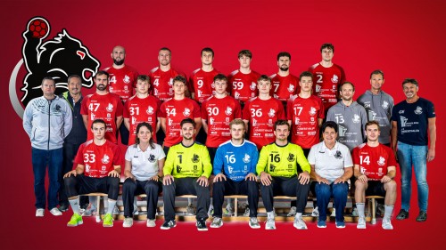 Anzinger Löwen Herren 1 Saison 2025-2026